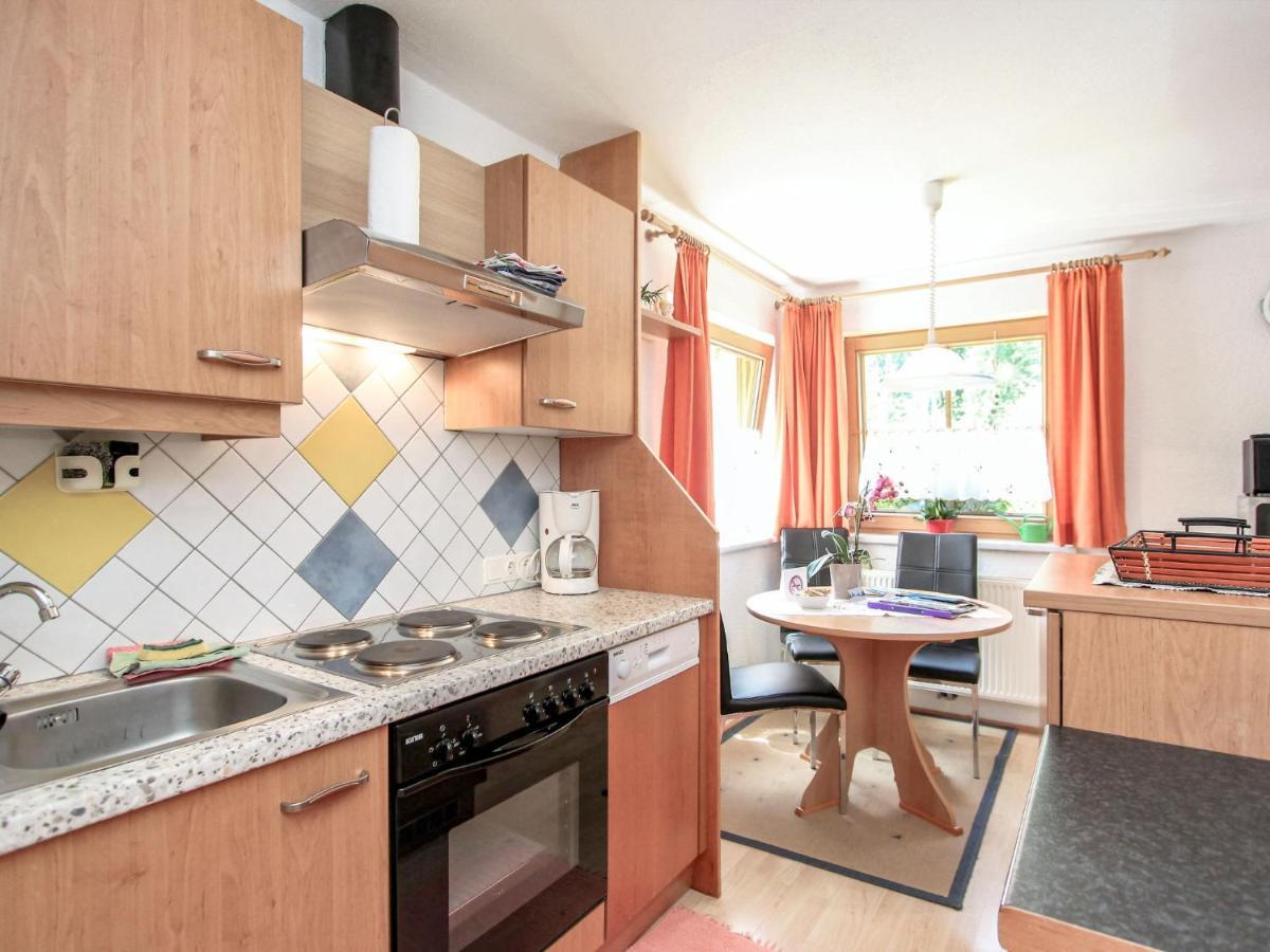 Apartment Christian By Interhome Ginzling Kültér fotó