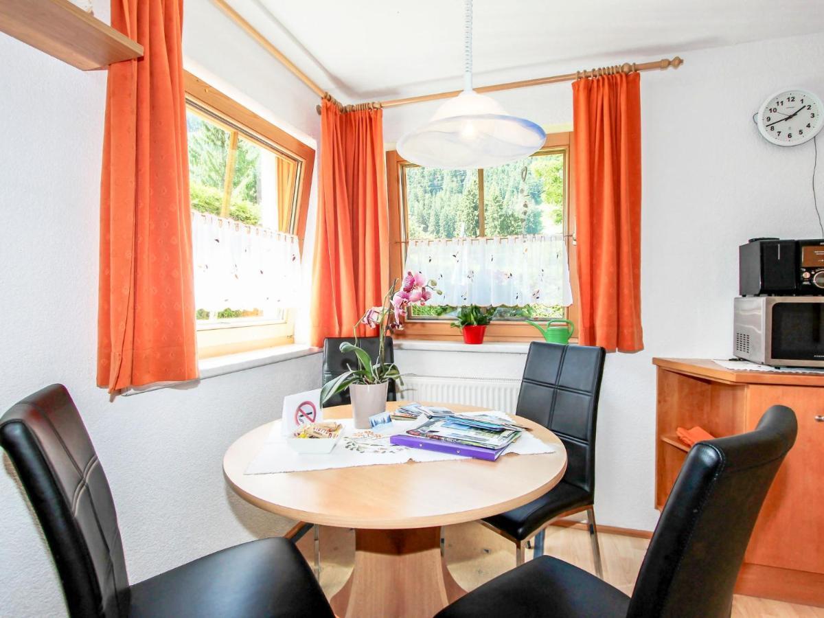 Apartment Christian By Interhome Ginzling Kültér fotó