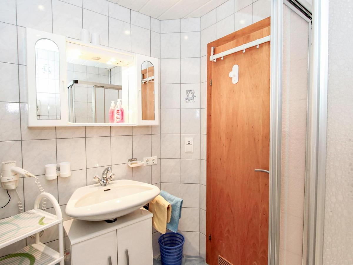 Apartment Christian By Interhome Ginzling Kültér fotó